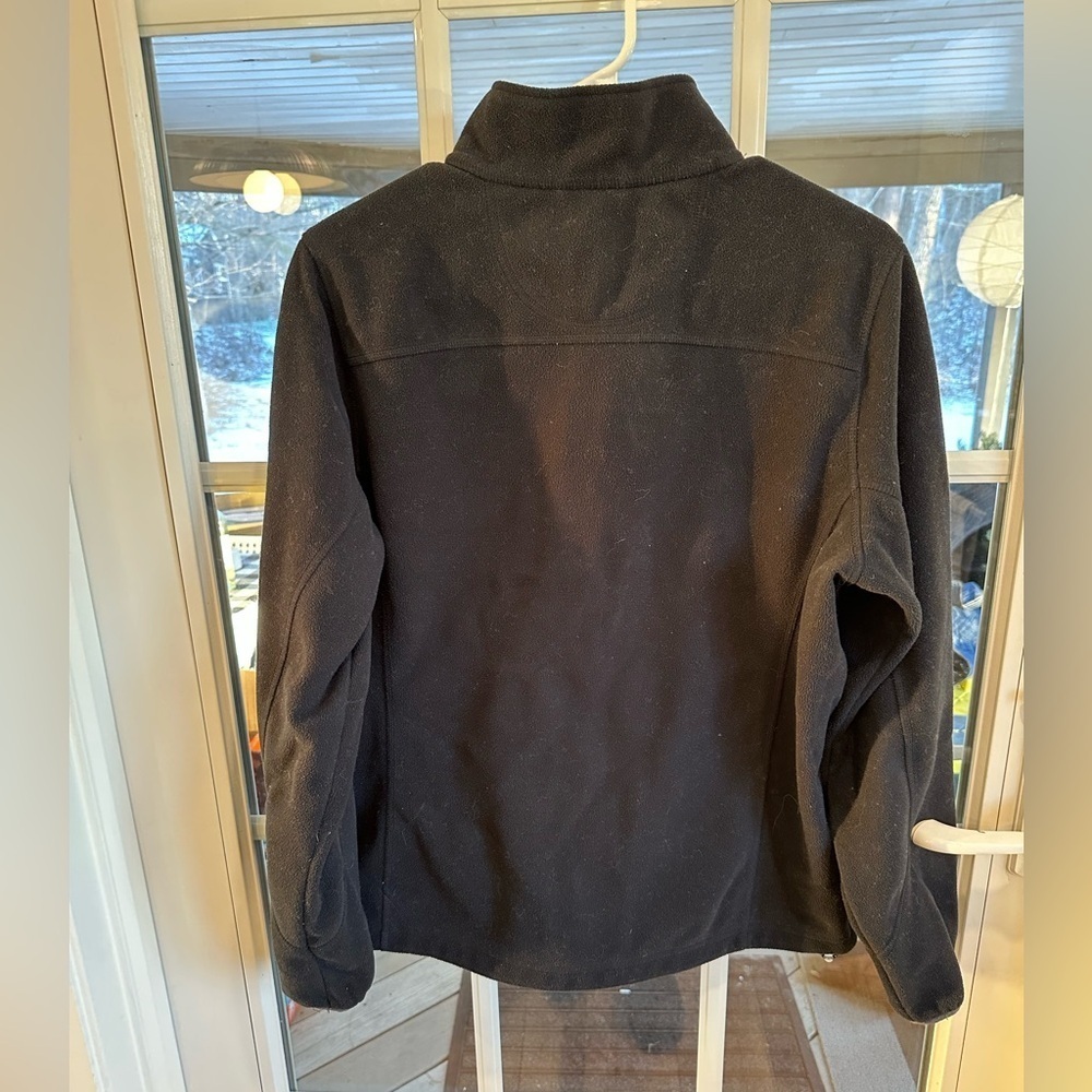 L.L. Bean Fleece Full-Zip - Picture 2 of 2